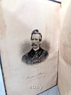 Semmes Memoirs Of Service Afloat Kelly, Piet Co, 1869. First Edition