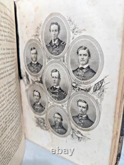 Semmes Memoirs Of Service Afloat Kelly, Piet Co, 1869. First Edition