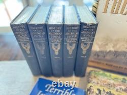 Shelby Foote Civil War History Library Lee Gettysburg Ken Burns R. E. Lee HC Lot