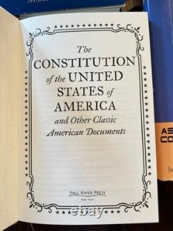 Shelby Foote Civil War History Library Lee Gettysburg Ken Burns R. E. Lee HC Lot