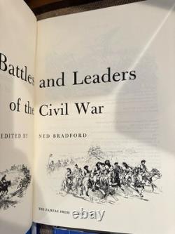 Shelby Foote Civil War History Library Lee Gettysburg Ken Burns R. E. Lee HC Lot