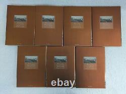 Shelby Foote THE CIVIL WAR 40th Anniversary Ed. Time-Life 14 Vols Complete Set