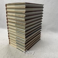Shelby Foote THE CIVIL WAR 40th Anniversary Ed. Time-Life 14 Vols Complete Set