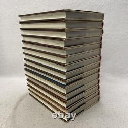 Shelby Foote THE CIVIL WAR 40th Anniversary Ed. Time-Life 14 Vols Complete Set