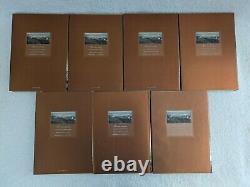 Shelby Foote THE CIVIL WAR 40th Anniversary Ed. Time-Life 14 Vols Complete Set
