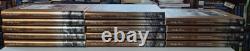 Shelby Foote THE CIVIL WAR 40th Anniversary Ed. Time-Life 14 Vols Complete Set