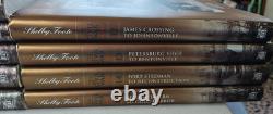 Shelby Foote THE CIVIL WAR 40th Anniversary Ed. Time-Life 14 Vols Complete Set