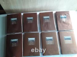 Shelby Foote THE CIVIL WAR A Narrative 14 Vol 40th Anniversary Edition Time-Life