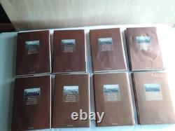 Shelby Foote THE CIVIL WAR A Narrative 14 Vol 40th Anniversary Edition Time-Life