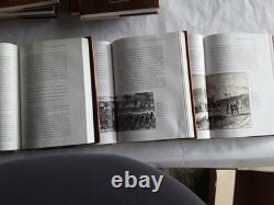 Shelby Foote THE CIVIL WAR A Narrative 14 Vol 40th Anniversary Edition Time-Life