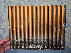 Shelby Foote The Civil War A Narrative 14 Volume Set Time Life Books Anniversary