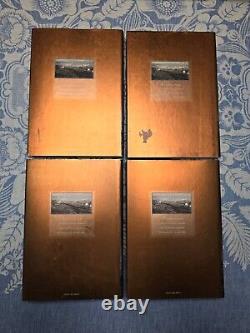 Shelby Foote The Civil War A Narrative 14 Volume Set Time Life Books Anniversary