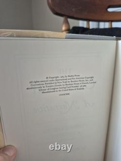 Shelby Foote The Civil War A Narrative 3 Volume Set Slipcase Random House