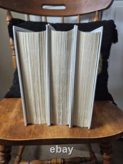 Shelby Foote The Civil War A Narrative 3 Volume Set Slipcase Random House