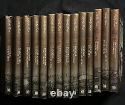Shelby Foote The Civil War V 1-14 Complete! 40th Anniversary Time-Life