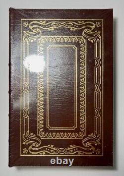 Shiloh Shelby Foote Easton Press Signed Ed. 2012 Leather NEW SEALED Civil War