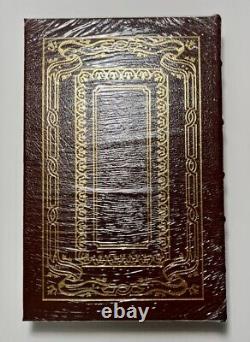 Shiloh Shelby Foote Easton Press Signed Ed. 2012 Leather NEW SEALED Civil War