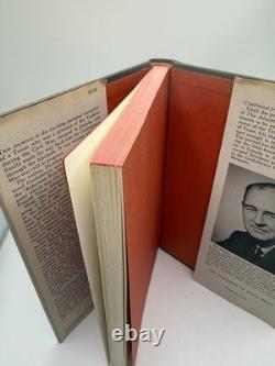 Signed 1964 Prisoner Of War R. Henderson Shuffler UT Press Texas Civil War HCDJ