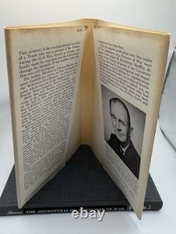 Signed 1964 Prisoner Of War R. Henderson Shuffler UT Press Texas Civil War HCDJ