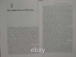 Signed Battle Cry Of Freedom Pulitzer Prize CIVIL War -dj In Brodart Cover