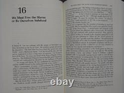 Signed Battle Cry Of Freedom Pulitzer Prize CIVIL War -dj In Brodart Cover