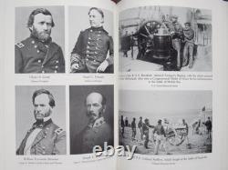 Signed Battle Cry Of Freedom Pulitzer Prize CIVIL War -dj In Brodart Cover