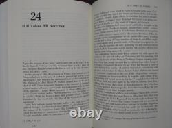 Signed Battle Cry Of Freedom Pulitzer Prize CIVIL War -dj In Brodart Cover