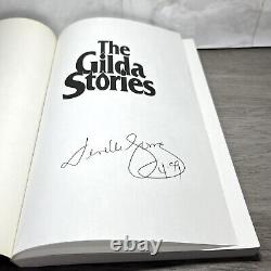 Signed Copy! The Gilda Stories A Novel By Jewelle Gomez Trade PaperBack (1991)