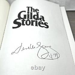 Signed Copy! The Gilda Stories A Novel By Jewelle Gomez Trade PaperBack (1991)