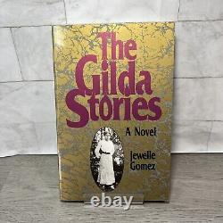 Signed Copy! The Gilda Stories A Novel By Jewelle Gomez Trade PaperBack (1991)