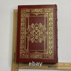 Signed Easton Press The Civil War A Narrative 3 Vols, Shelby Foote (1991)