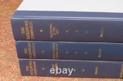 Signed The Vicksburg Campaign Signed By Ed Bearss CIVIL War Brand New