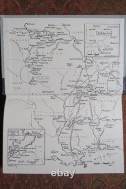 Signed The Vicksburg Campaign Signed By Ed Bearss CIVIL War Brand New