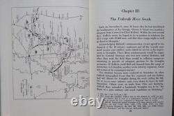 Signed The Vicksburg Campaign Signed By Ed Bearss CIVIL War Brand New