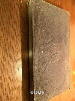 Soldiers National Cemetery At Gettysburg Revised Report & maps Harrisburg 1867