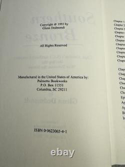 Southern Bronze Capt. Garden's (S. C.) Artillery Company CIVIL WAR HISTORY