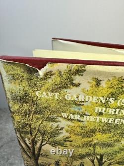 Southern Bronze Capt. Garden's (S. C.) Artillery Company CIVIL WAR HISTORY