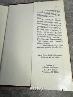 Southern Bronze Capt. Garden's (S. C.) Artillery Company CIVIL WAR HISTORY