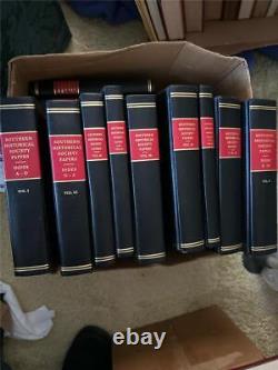 Southern Historical Society Papers Civil War Complete 55 Volume Set Hardcover