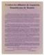 Spanish Civil War Broadside A Todos Los Afiliados De Izquierda Republicana 1937
