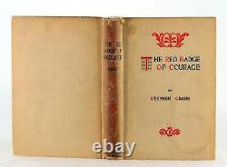 Stephen Crane 1896 The Red Badge of Courage An Episode of the American Civil War