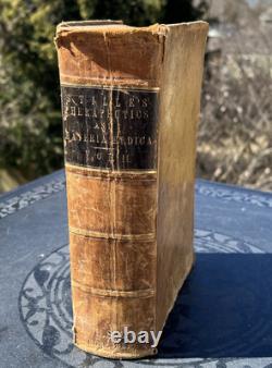Stille's Therapeutics and Materia Medica Vol II Pre Civil War Medical Book