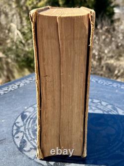 Stille's Therapeutics and Materia Medica Vol II Pre Civil War Medical Book