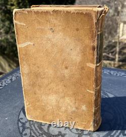 Stille's Therapeutics and Materia Medica Vol II Pre Civil War Medical Book