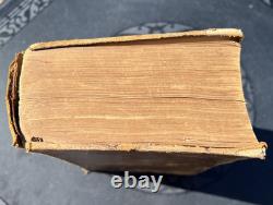 Stille's Therapeutics and Materia Medica Vol II Pre Civil War Medical Book