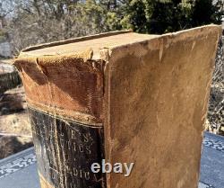 Stille's Therapeutics and Materia Medica Vol II Pre Civil War Medical Book