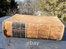 Stille's Therapeutics and Materia Medica Vol II Pre Civil War Medical Book