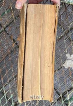 Stille's Therapeutics and Materia Medica Vol II Pre Civil War Medical Book