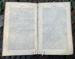 Stille's Therapeutics and Materia Medica Vol II Pre Civil War Medical Book