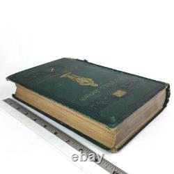 Stonewall Jackson A Military Biography, Cooke 1876 Antique HC Civil War General